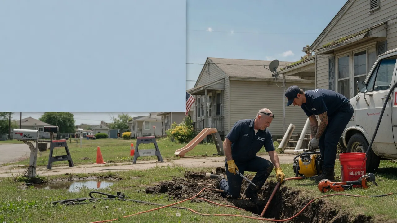 Emergency Plumber in Edgerton, WI near me